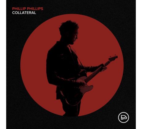 Phillip Phillips - Colaterall (CD) Audio CD album