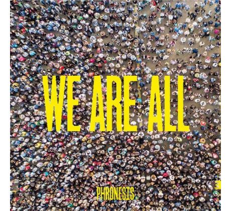 Phronesis - We Are All (CD) Audio CD album