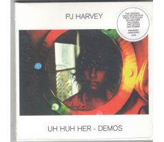 PJ Harvey - Uh Huh Her - Demos (CD) Audio CD album