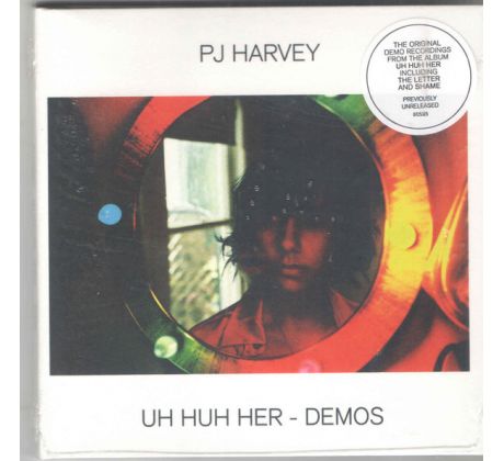 PJ Harvey - Uh Huh Her - Demos (CD) Audio CD album