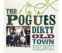 Pogues - Dirty Old Town (CD) Audio CD album