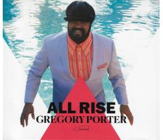 Porter Gregory - All Rise (CD) Audio CD album