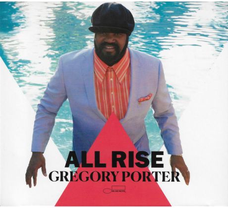 Porter Gregory - All Rise (CD) Audio CD album