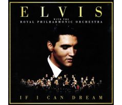 Presley Elvis & Royal Philharmonic Orchestra - If I Can Dream (CD) Audio CD album