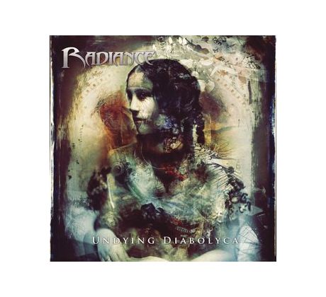 Radiance - Undying Diabolyca (CD) Audio CD album