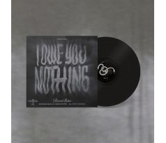 Record Setter - I Owe You Nothing (CD) Audio CD album