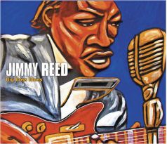 Reed Jimmy - Big Boss Blues (CD) Audio CD album