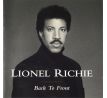 Richie Lionel - Back To Front (CD) Audio CD album