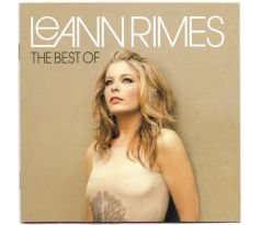 Rimes Leann - Best Of (CD) Audio CD album