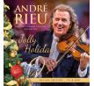 Rieu Andre - Jolly Holiday (CD+DVD) audio CD album