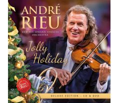 Rieu Andre - Jolly Holiday (CD+DVD) audio CD album