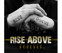 Rise Above - Forever (CD) Audio CD album