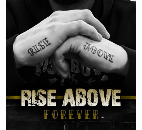 Rise Above - Forever (CD) Audio CD album