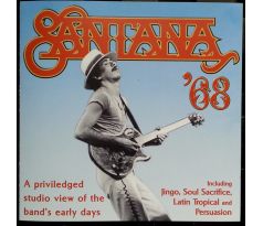 Santana - 68 (CD) Audio CD album