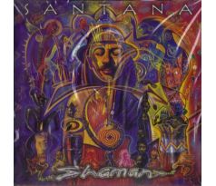 Santana - Shaman (CD) Audio CD album