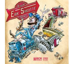 Shicotte Erik - Miss'ry Pacific (CD)