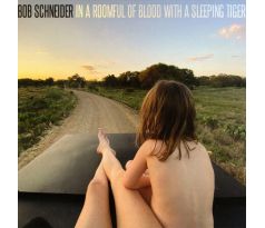 Schneider Bob - In A Roomful Of Blood With A Sleeping Tiger (CD) Audio CD album