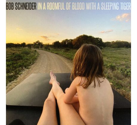 Schneider Bob - In A Roomful Of Blood With A Sleeping Tiger (CD) Audio CD album