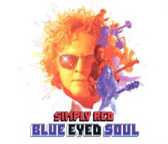 imply Red - Blue Eyed Soul (CD) Audio CD album