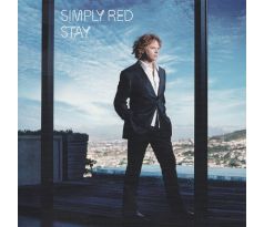 Simply Red - Stay (CD) Audio CD album