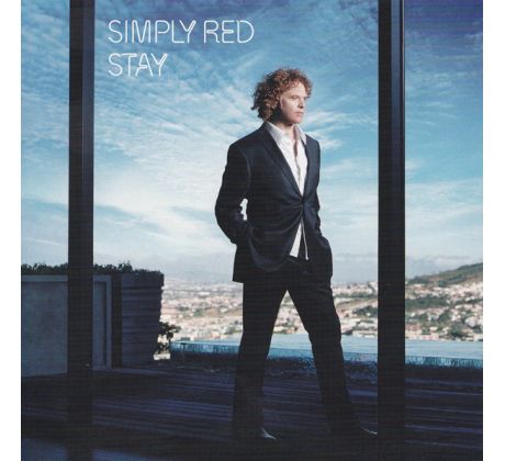 Simply Red - Stay (CD) Audio CD album