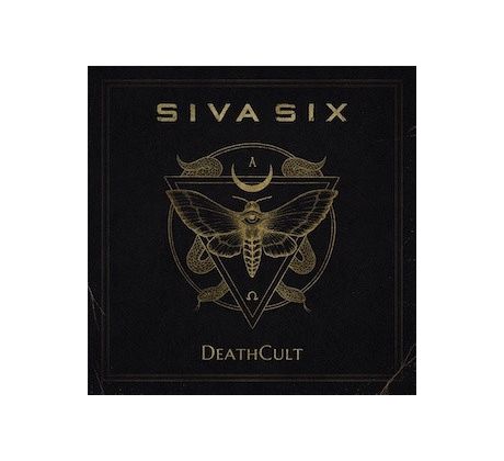 Siva Six - Death Cult (CD) Audio CD album