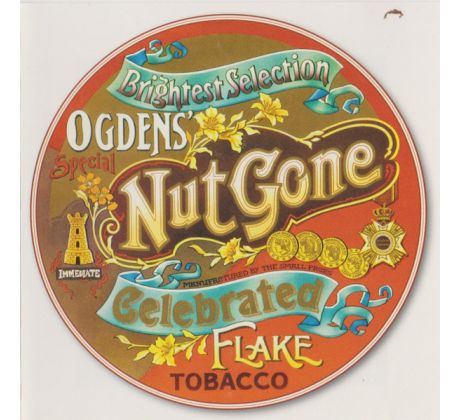 Small Faces - Ogden's Not Gone Flake (CD)