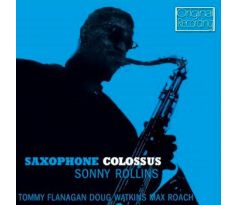 Sonny Rollins - Sapxophone Colossus (CD) Audio CD album