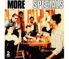 Specials - More Specials (CD) Audio CD album