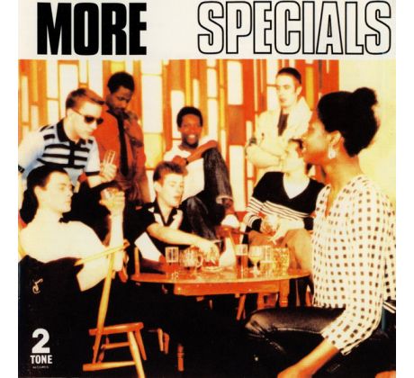 Specials - More Specials (CD) Audio CD album