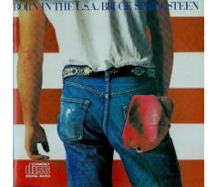 Springsteen Bruce - Born In USA (CD) Audio CD album