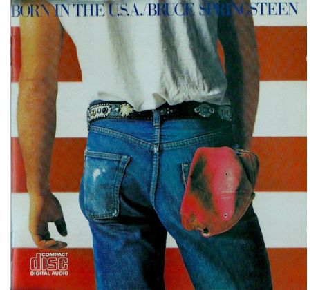 Springsteen Bruce - Born In USA (CD) Audio CD album