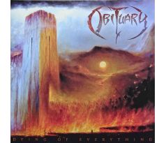 Obituary – Dying Of Everything / LP Vinyl