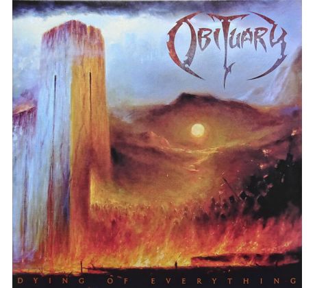 Obituary – Dying Of Everything / LP Vinyl