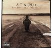 Staind - The Illusion Of Progress (CD) Audio CD album