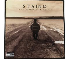 Staind - The Illusion Of Progress (CD) Audio CD album