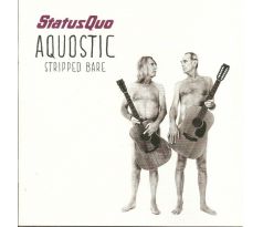 Status Quo - Acoustic 1 / Stripped Bare (CD) Audio CD album