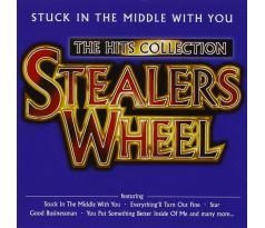 Stealers Wheel - Hits Collection / Stuck In The Middle With You (CD) Audio CD album