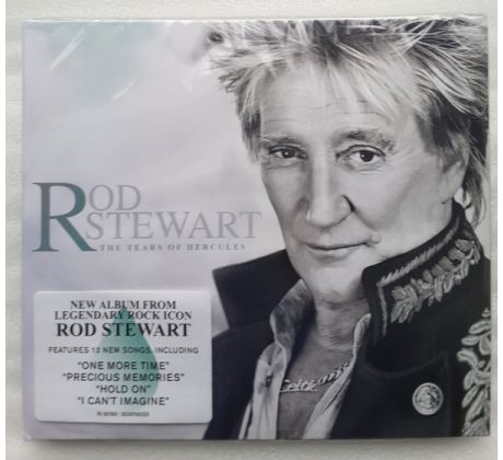 Stewart Rod - The Tears Of Hercules (CD) Audio CD album