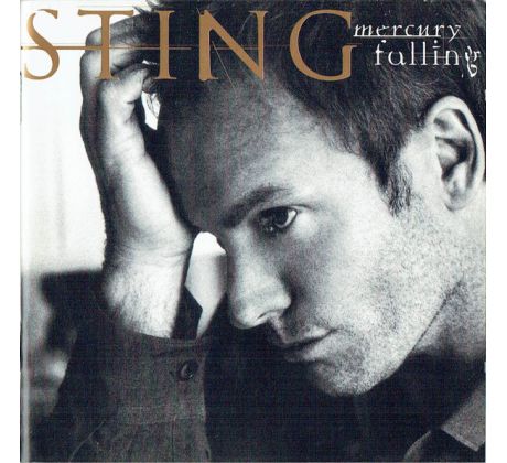 Sting - Mercury Falling (CD) Audio CD album