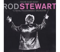 Stewart Rod + R.P.O. - You're In My Heart (CD)