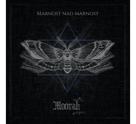 Moorah - Marnost Nad Marnost /CZ/ (CD) Audio CD album