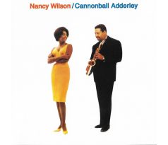 Wilson Nancy + Cannonball Adderley - Nancy Wilson + Cannonball Adderley (CD) Audio CD album