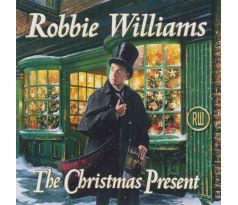 Williams Robbie - The Christmas Present (2CD) Audio CD album