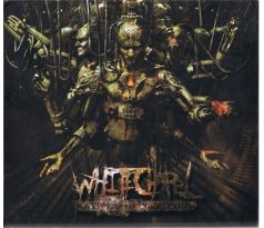 Whitechapel - A New Era Of Corruption (CD) Audio CD album