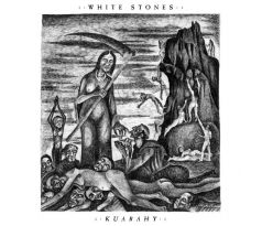 White Stones - Kuarahy (CD) Audio CD album