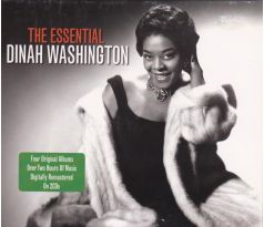 Washington Dinah - The Essential (2CD) Audio CD album