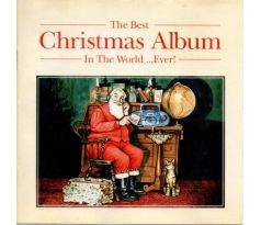 V.A. - The Best Christmas Album - In The World! Ever (2CD) Audio CD album