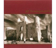 U 2 - Unforgettable Fire (CD) Audio CD album