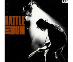 U 2 - Rattle And Hum (CD) Audio CD album